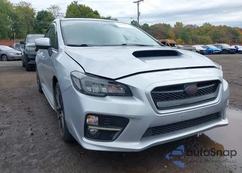 2015 Subaru Wrx Premium z USA, uszkodzony, nr VIN JF1VA1D66F9819709